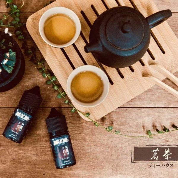 茗茶小煙油